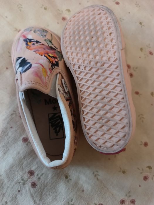 "MOLO" - VANS , детски кецове  25 размер