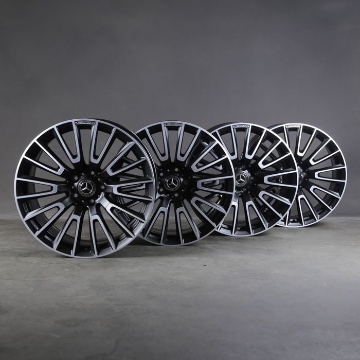 Jante Mercedes G63 W465, G W463 pe 22 AMG