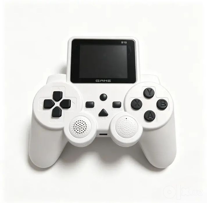 S10 GAMEPAD — Yangi Avlod Qurilmasi