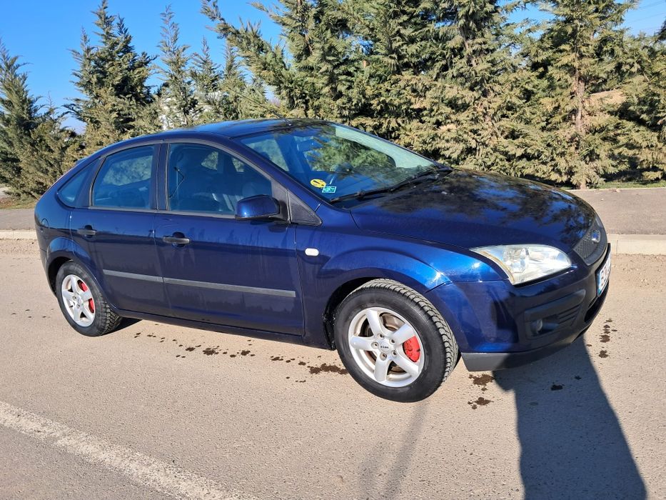 Vând Ford Focus 2