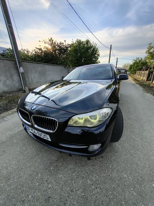 Vând BMW 520d 2010