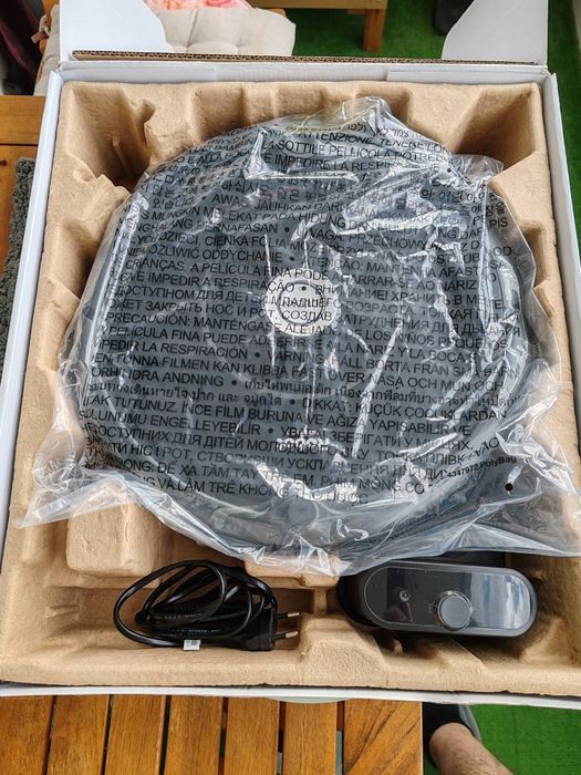 Прахосмукачка робот Irobot Roomba 606
