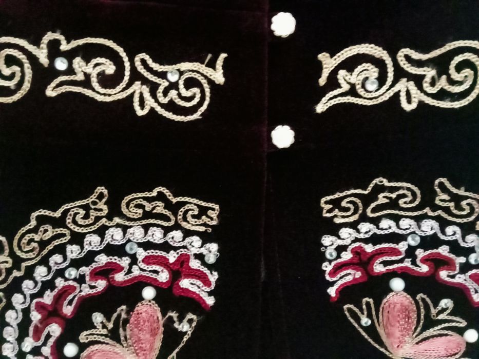 Национальная одежда