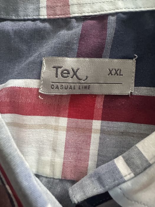 Camasa barbati tex 2xl