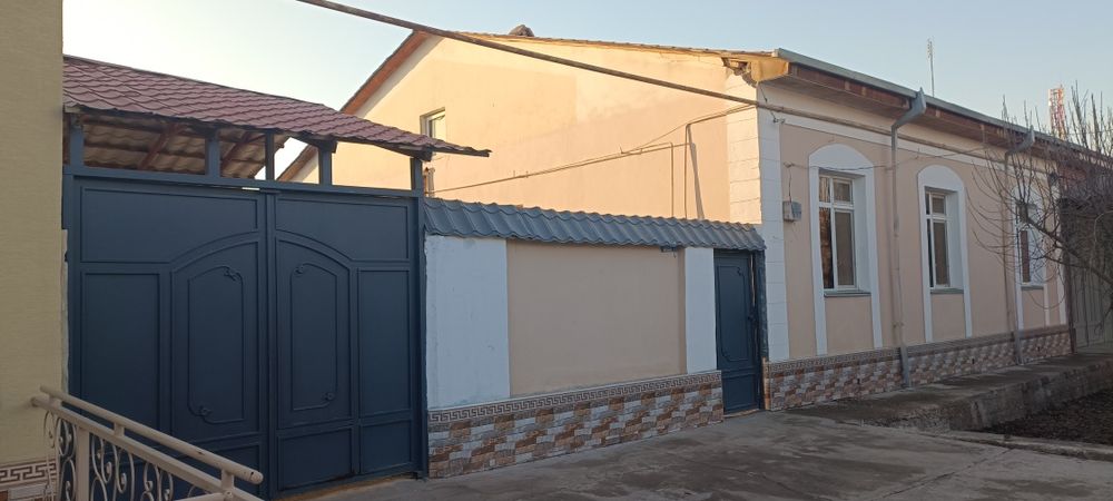 6 сотихли каттейж сотилади