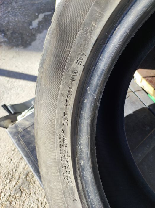 225/55/18 eurorepar / hankook