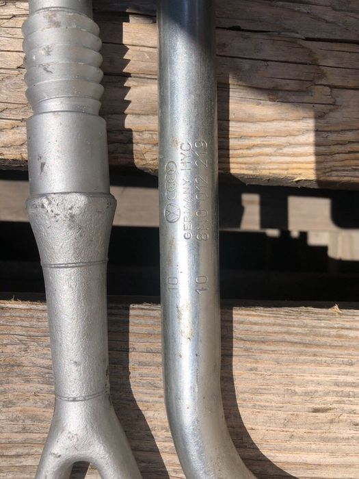 Авариен комплект крик триъгълник ключ за джанти Ауди/Audi