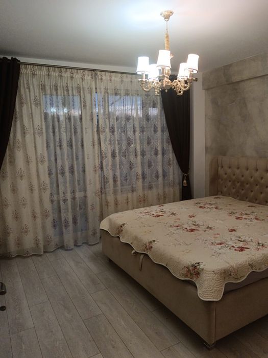 Vând apartament 2 camere 78 M2 zona Lidl bucium mobilat ,utilat ,