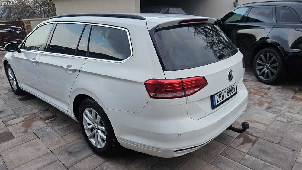 VW B8 2015 Diesel