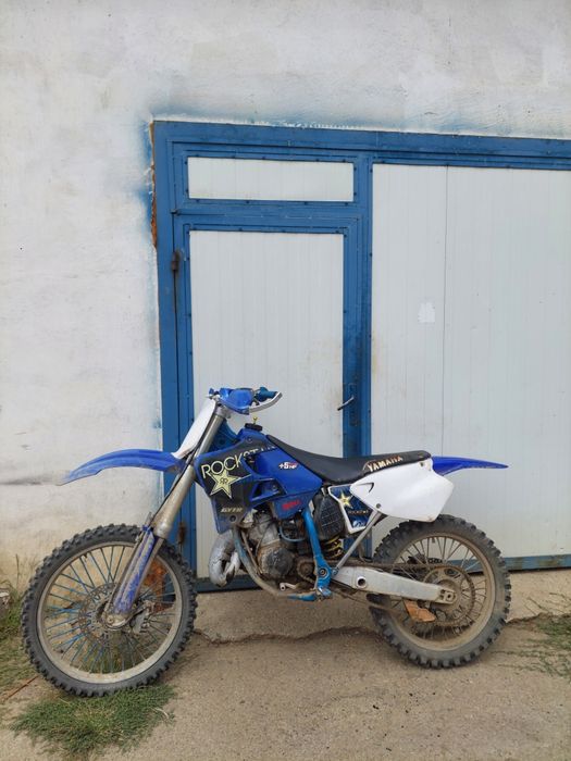 Yamaha YZ 125 2000