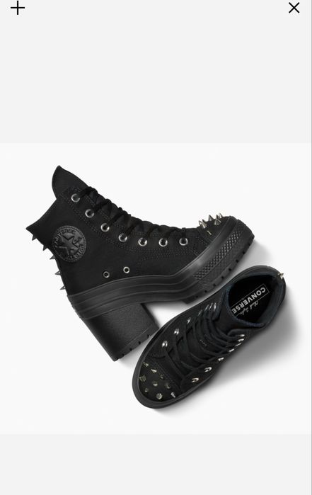 Дамски боти Converse