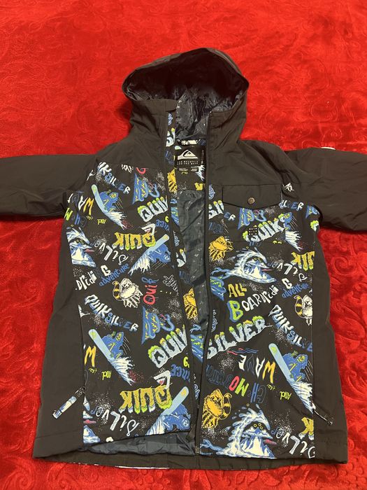 Младежко зимно ски яке на Quicksilver