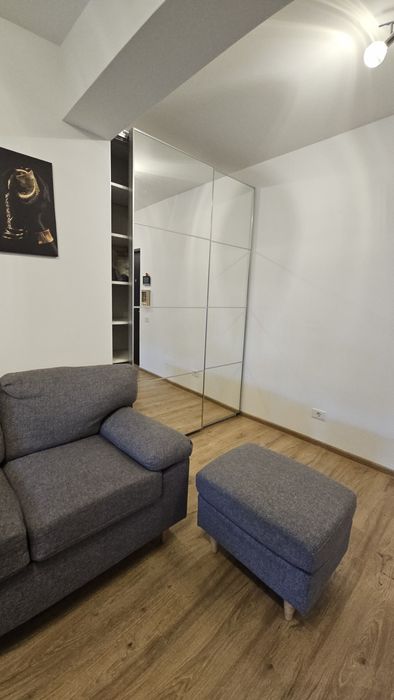 Vand apartament doua camere open space Drumul Binelui