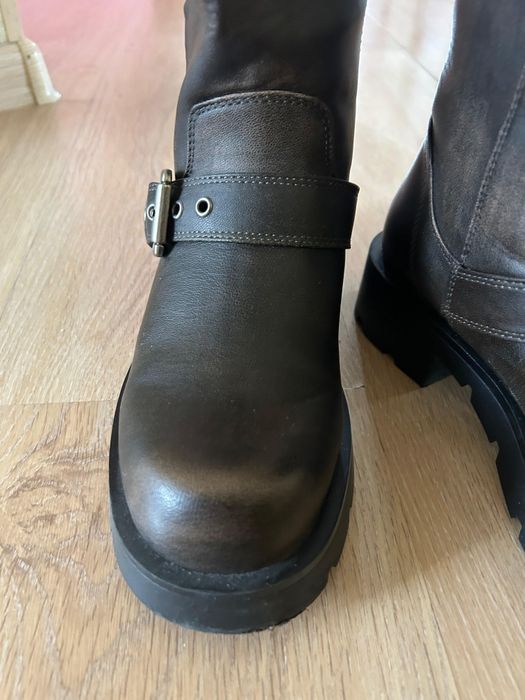 Женская осенняя обувь