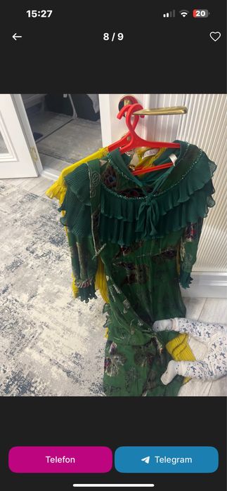 Kiyim kechak ayollar