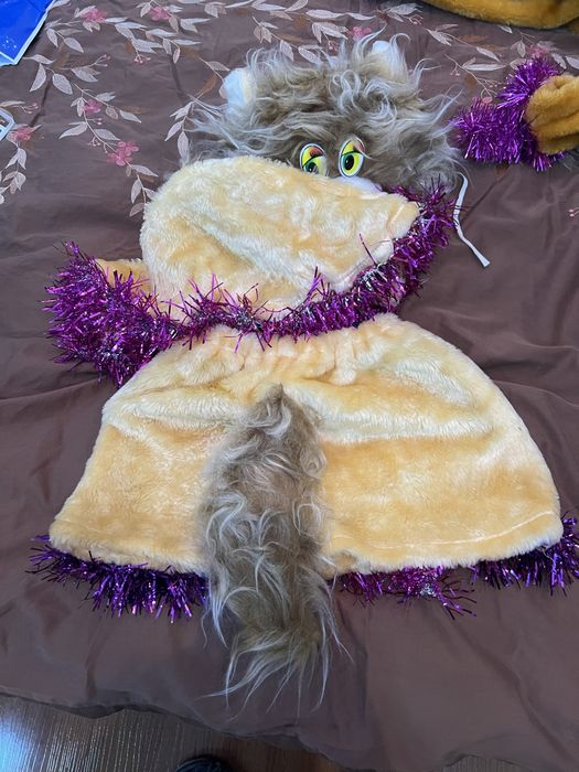 Детские новогодние костюмы