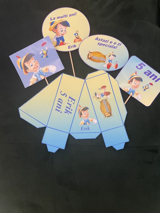 Tort pentru gradinita/scoala