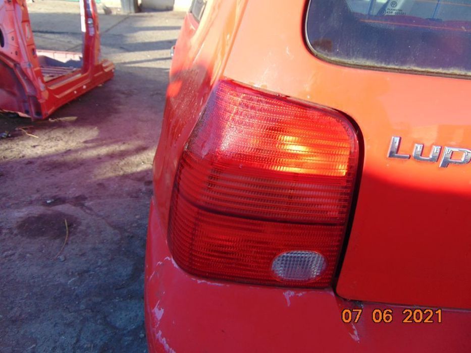 Stop VW Lupo Seat Arosa 2000-3005 stopuri spate lampa stanga dreapta tripla triple