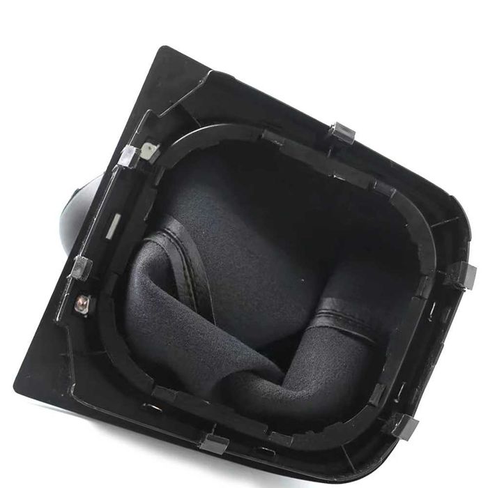 Nuca Schimbator cu Manson Piele VW Golf 5 6 Jetta MK5 MK6, EOS 5trepte