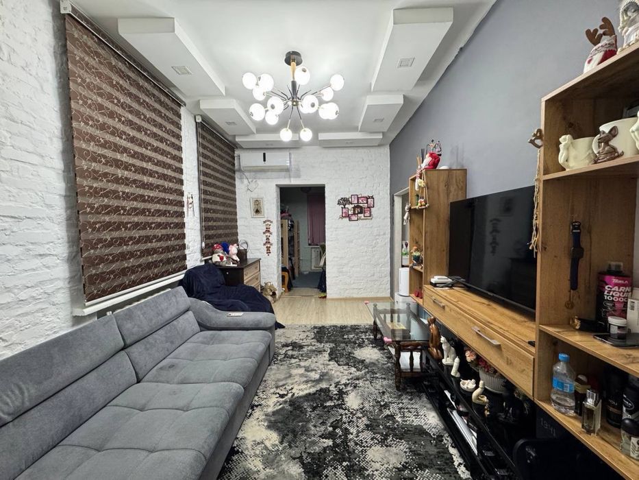 Своя 2в3 комнатная Урда с ремонтом ул. Алишер Навои