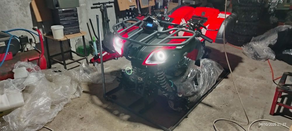Atv JRH 200cc model 2025