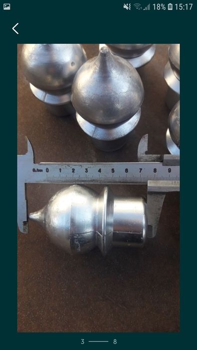 Продам наконечники, пики,