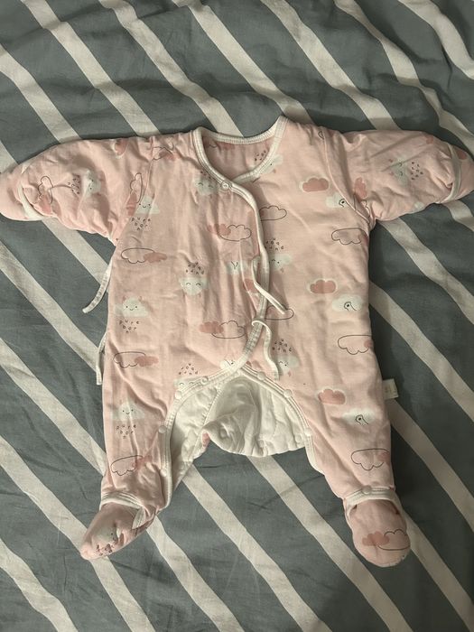 Детская одежда для девочки от 0 до 3-4 месяцев