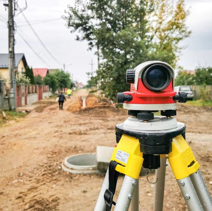 Birou de Cadastru si Topografie