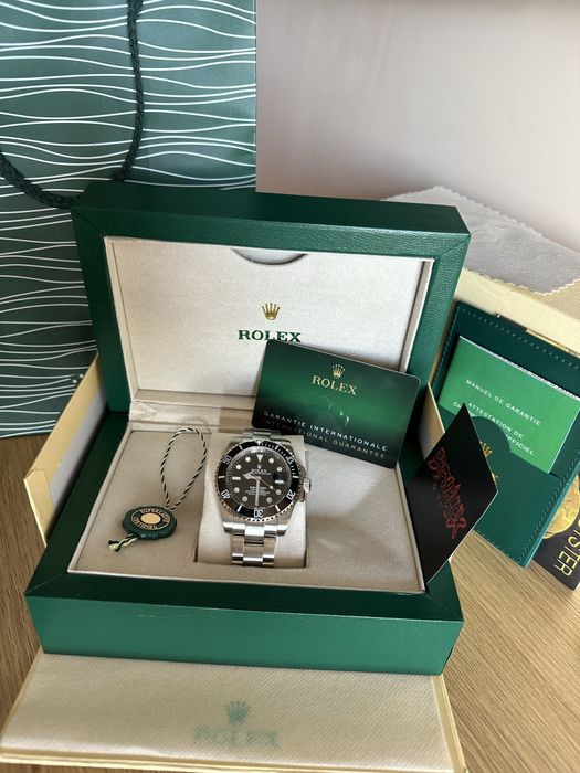 Rolex Submariner Date 41mm Часовник