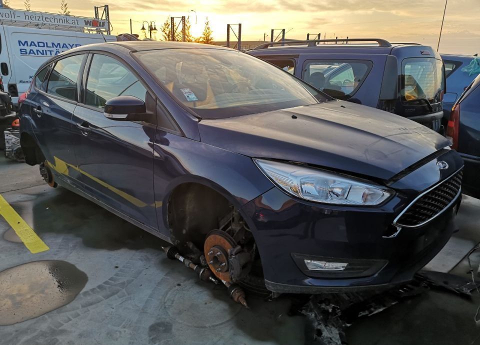 Cutie viteze 5 trepte Ford Focus 3 motor 1.0 ecoboost