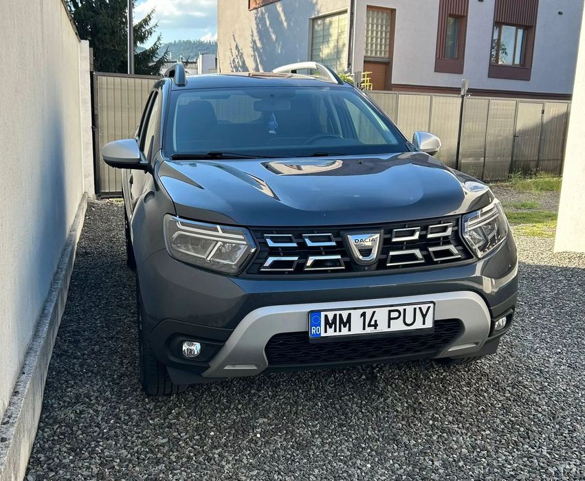 Dacia Duster Stare perfecta