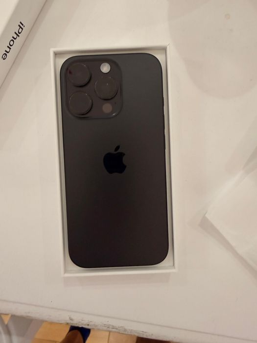 Iphone 16 pro 1 tera