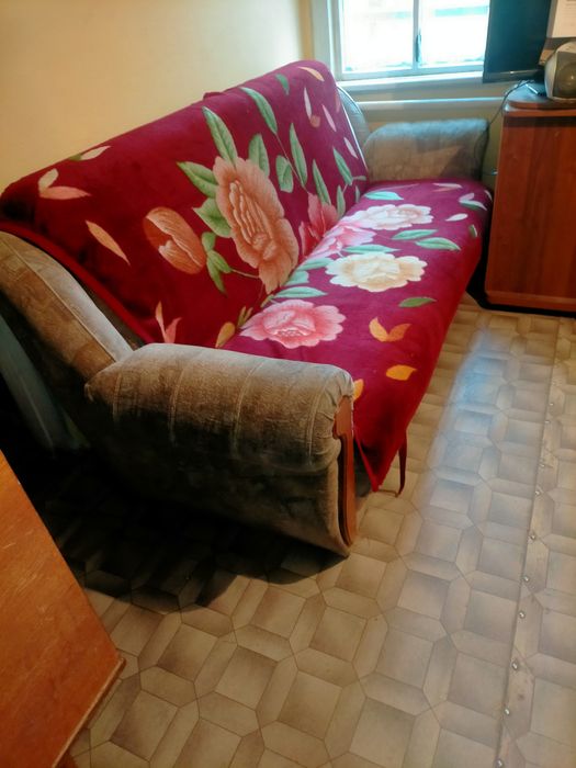 Отдам диван обменяю на фрукты