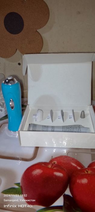 Аппарат для педикюра