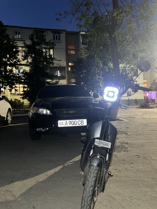 Skuter sotiladi chontak modeli