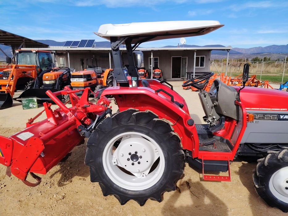 Фреза работна ширина 1.80