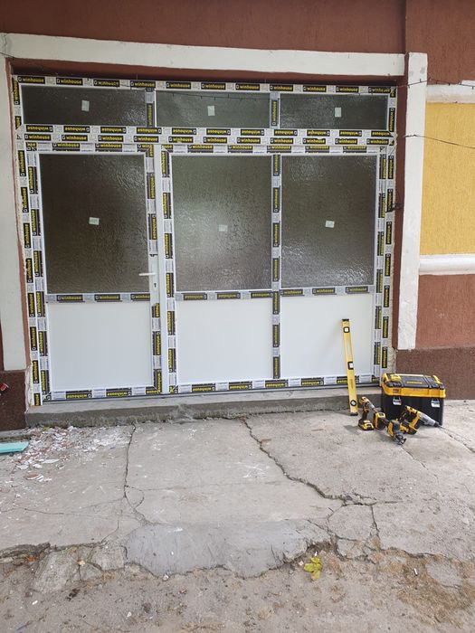 Ferestre și uși PVC | Măsurare gratuită | Montaj profesional