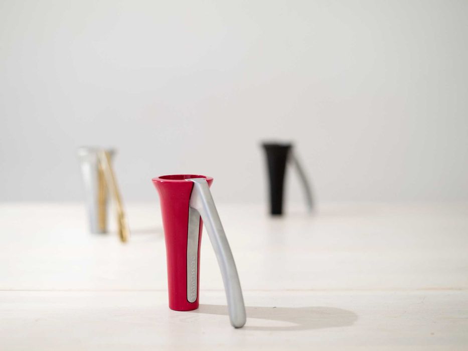 Шведска Орехотрошачка ( Лешникотрошачка ) Drosselmeyer, изцяло метална