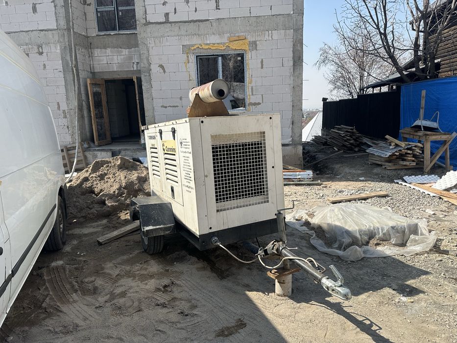 Аренда Генератора,Прокат ДГУ , Дизельный Генератор