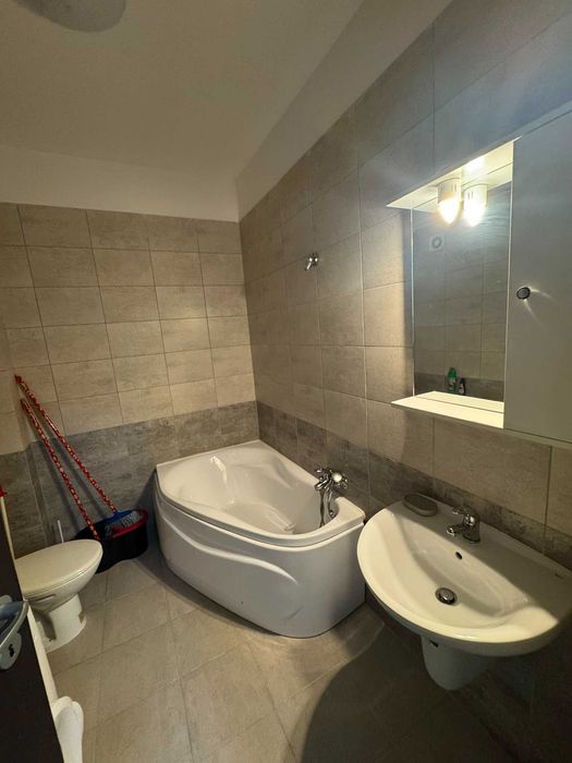 Garsonieră de închiriat | Militari Residence | Etaj 1 | Parcare | Centrală proprie