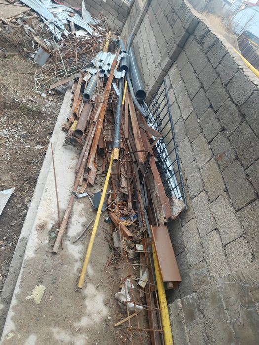 Продается металл разные