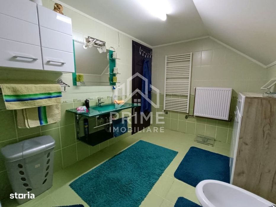 Casa cu panorama superba, 4 camere | Terasa mare | Micesti, Alba Iulia