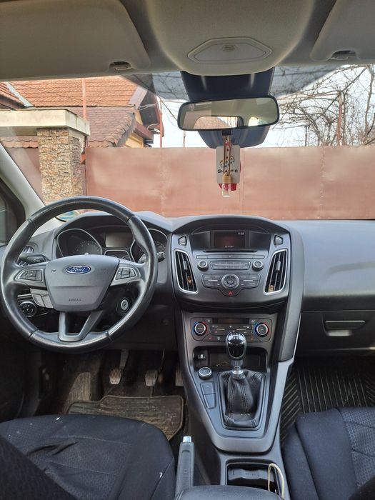 Ford focus 1.5 benzina