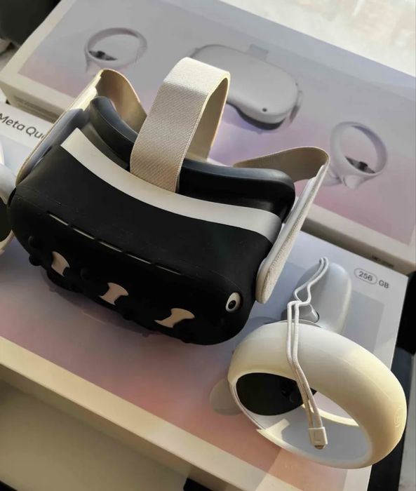 Продам виртуальные очки почти новые!