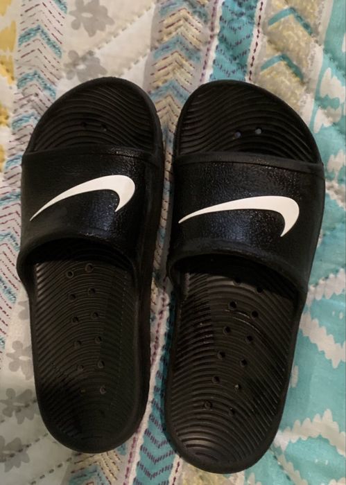 Чехли за момче Nike Kawa 35 номер