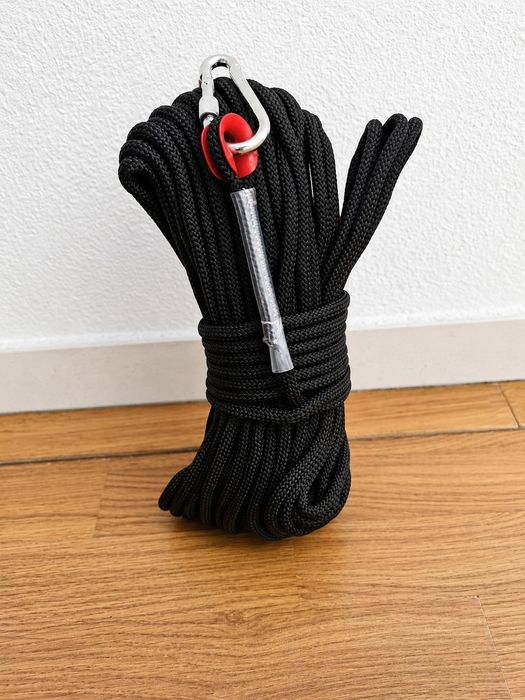 Fraghie alpinism de 8mm, 30m lungime