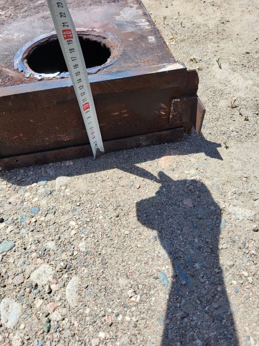 Срочно продам переходник к котлам