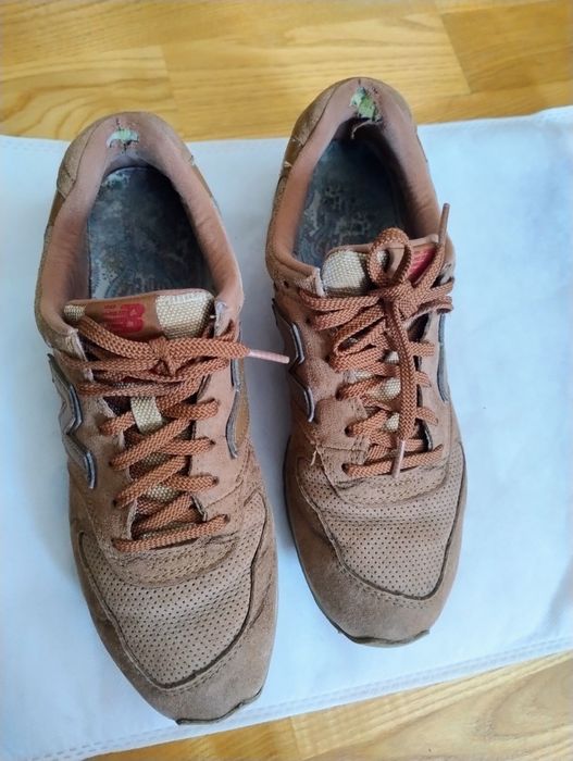 New Balance 38.5-39, lungime 25.3, casual