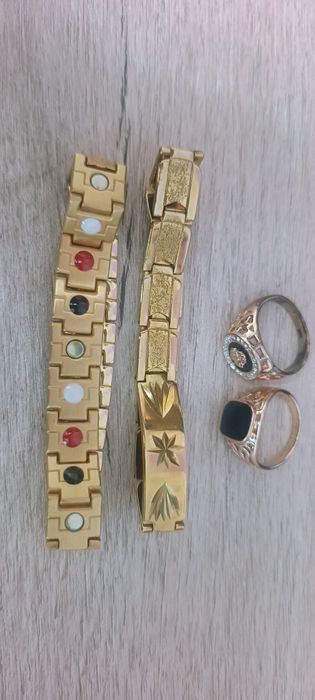 Бижута от медицинска стомана