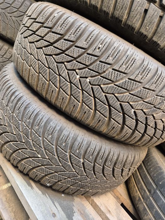 Roti iarna 5x112, 215/60/R16 Vw, Skoda, Tiguan, Sharan